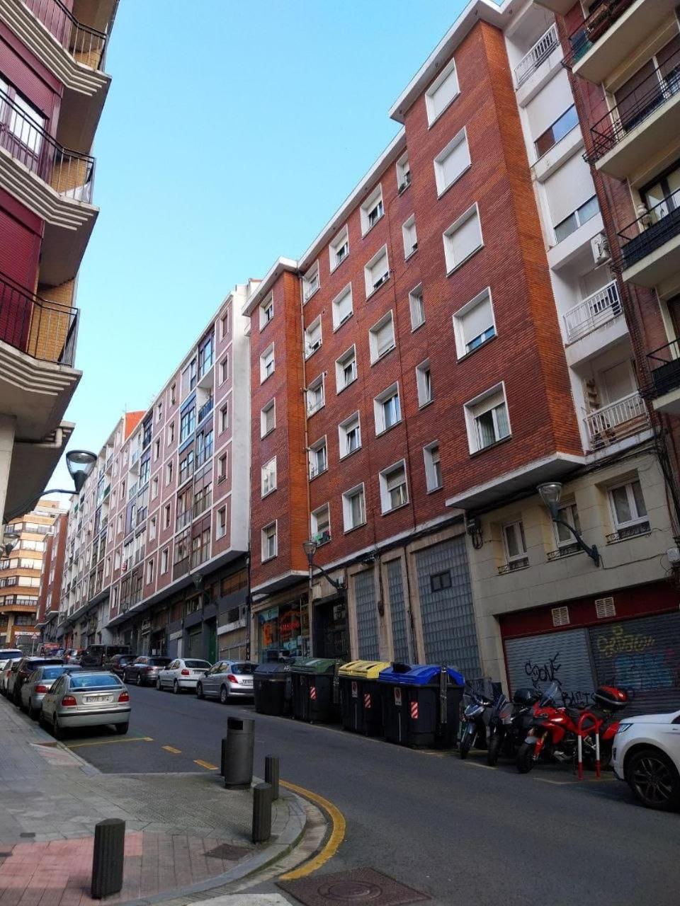 Akelarre Lägenhet Bilbao Exteriör bild